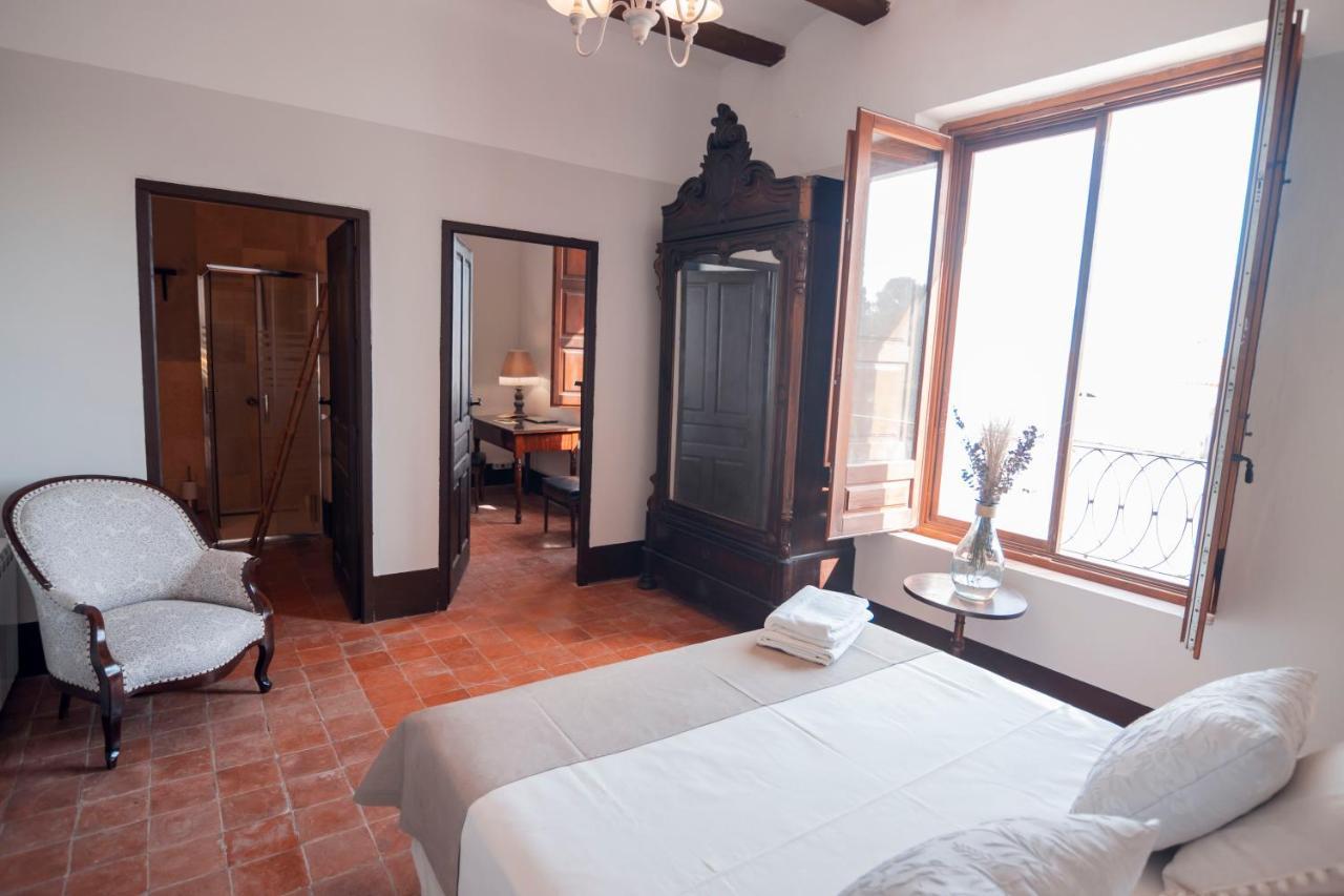 Castell Granadella Hotell L'Ampolla Exteriör bild