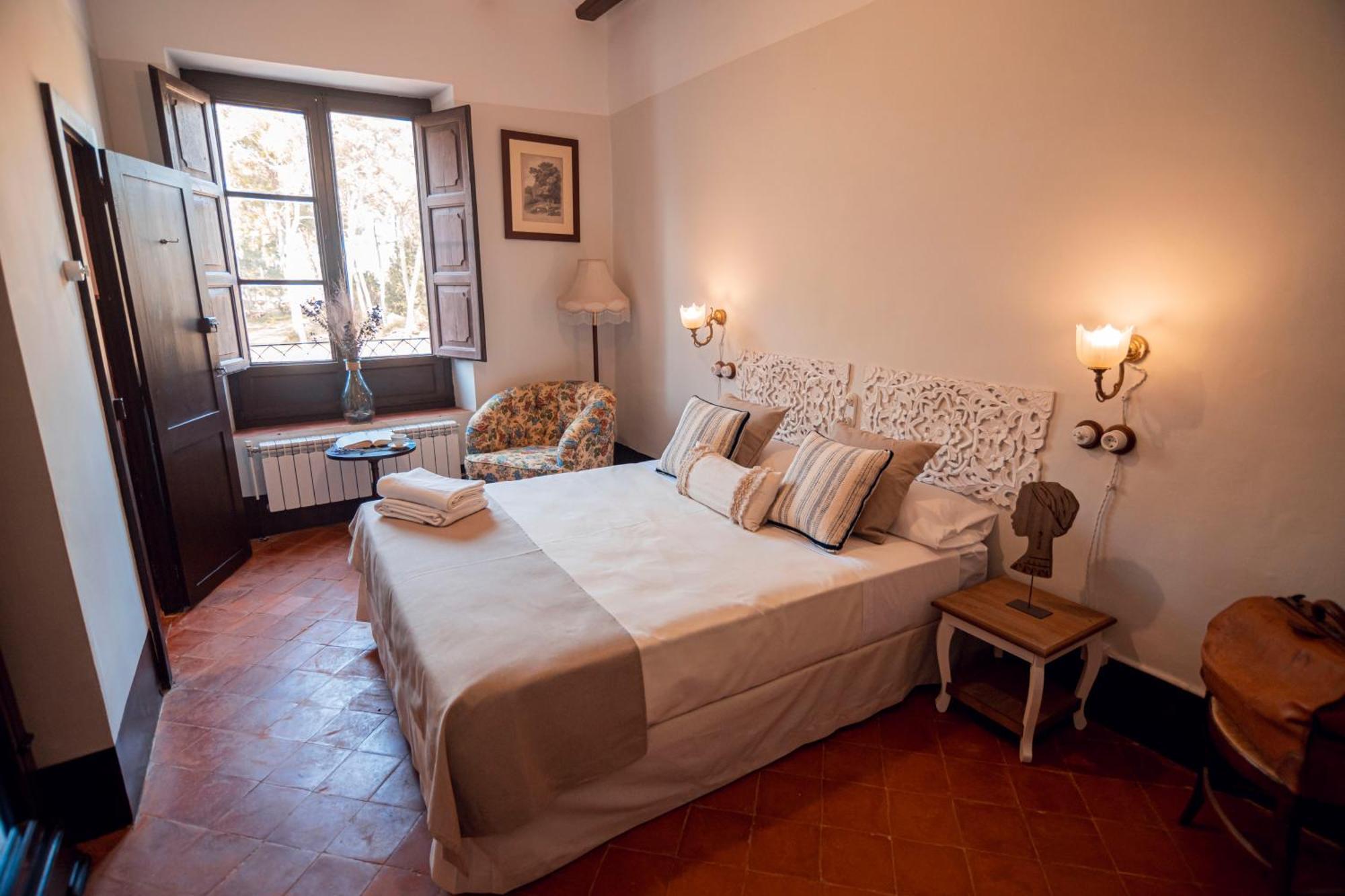 Castell Granadella Hotell L'Ampolla Exteriör bild